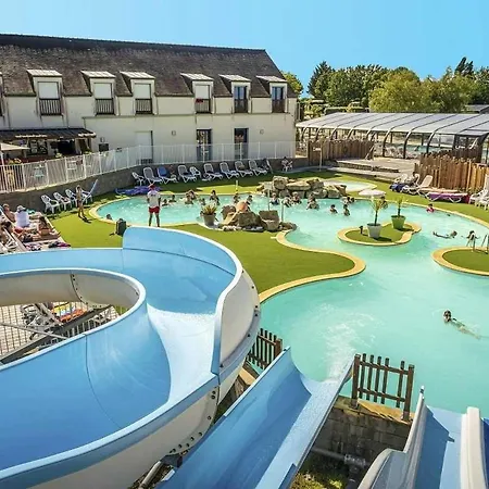 4 Etoiles - Parc Aquatique - Eeiagg אתר קמפינג